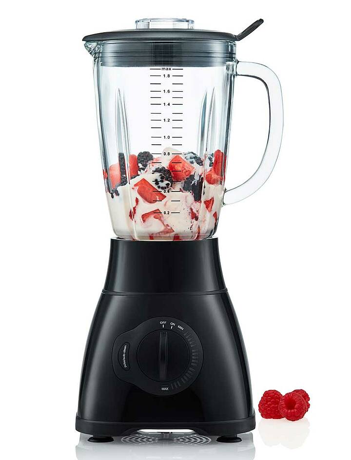 Technik zu Hause 8 Standmixer bis 100 Euro im Praxistest